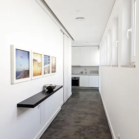 Hello Santa Apolonia Apartment Lisbon