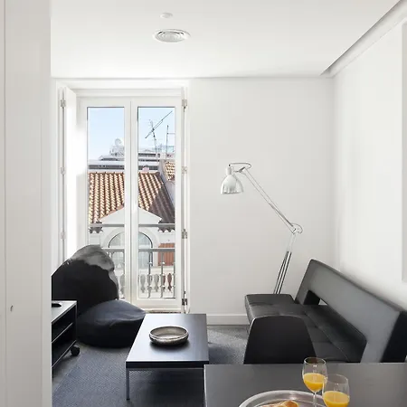 Hello Santa Apolonia Apartment Lisbon