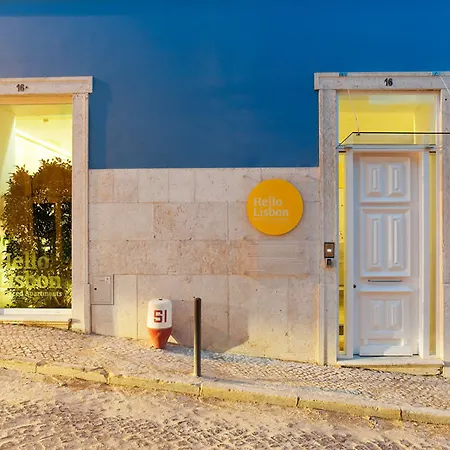 Hello Santa Apolonia Apartment *