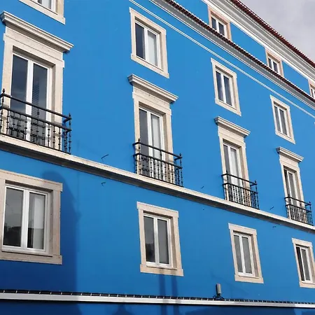 Hello Santa Apolonia * Lisbon