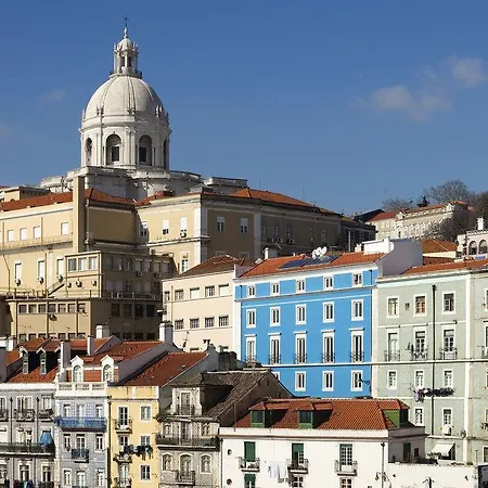 Hello Santa Apolonia Lisbon