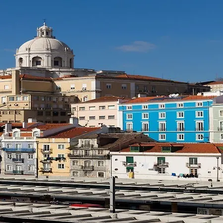 Hello Santa Apolonia * Lisbon