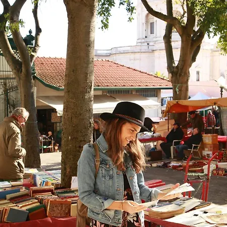 Hello Santa Apolonia Lisbon