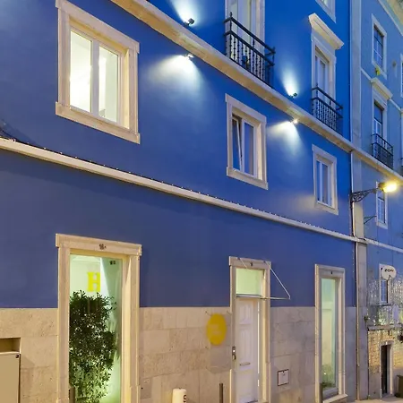 Hello Santa Apolonia Apartment *