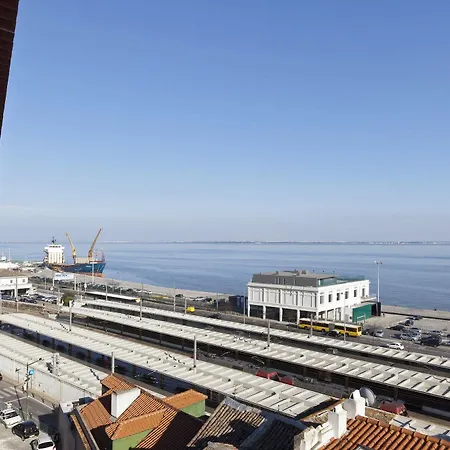 Apartamento Hello Santa Apolonia Lisboa