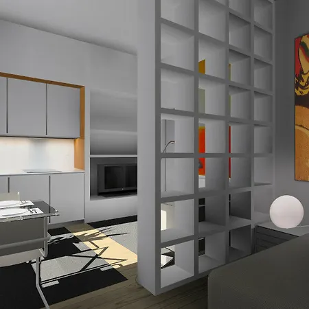 Apartment Hello Santa Apolonia *