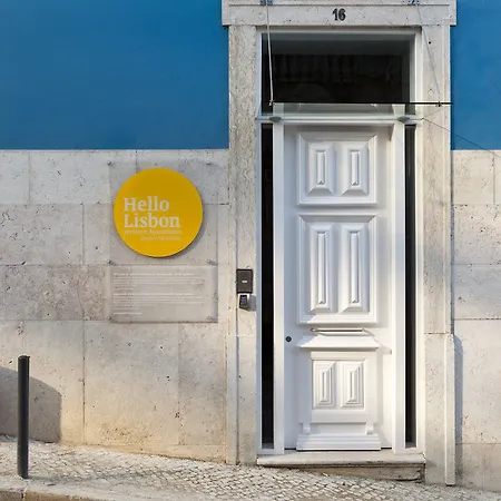 Hello Santa Apolonia * Lisbon