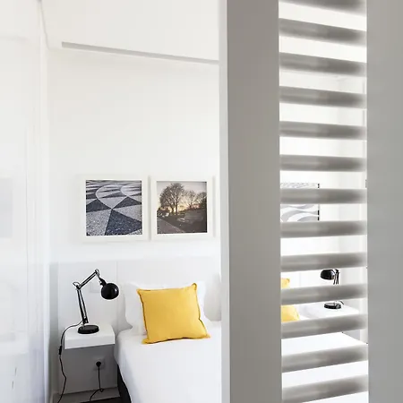 Hello Santa Apolonia Apartment Lissabon