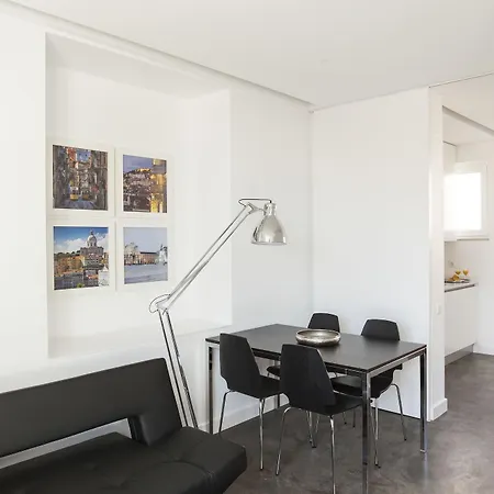 Hello Santa Apolonia Apartment Lissabon