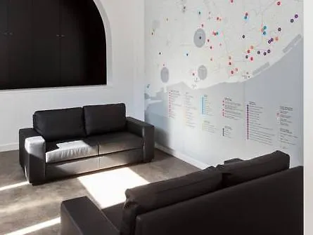 Appartement Hello Santa Apolonia Lissabon
