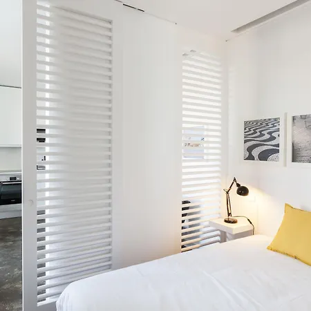 Hello Santa Apolonia Lägenhet *