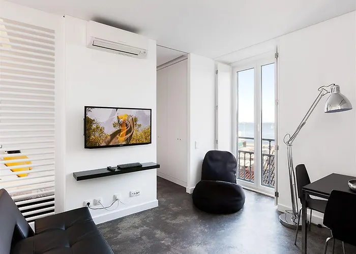 Διαμέρισμα Hello Santa Apolonia