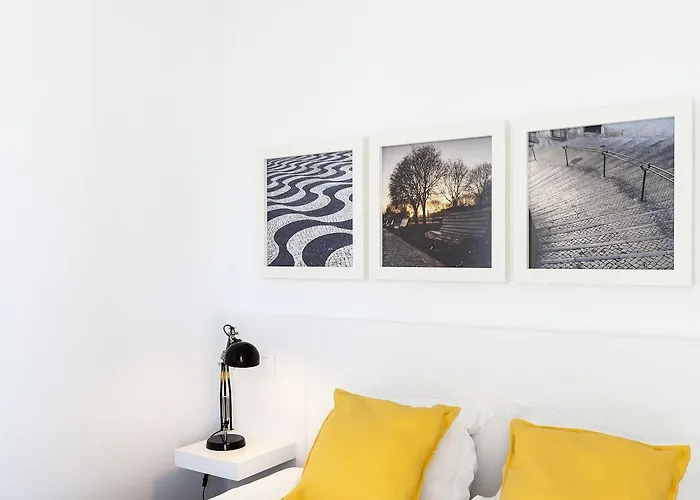 Διαμέρισμα Hello Santa Apolonia