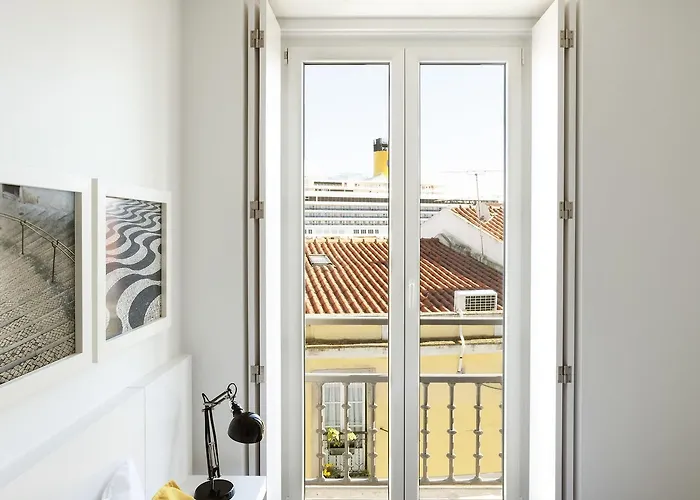 Διαμέρισμα Hello Santa Apolonia *