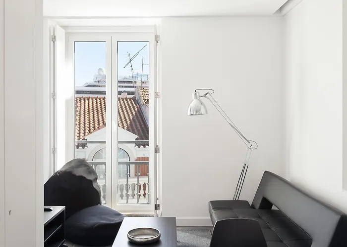 Hello Santa Apolonia Διαμέρισμα Lisboa