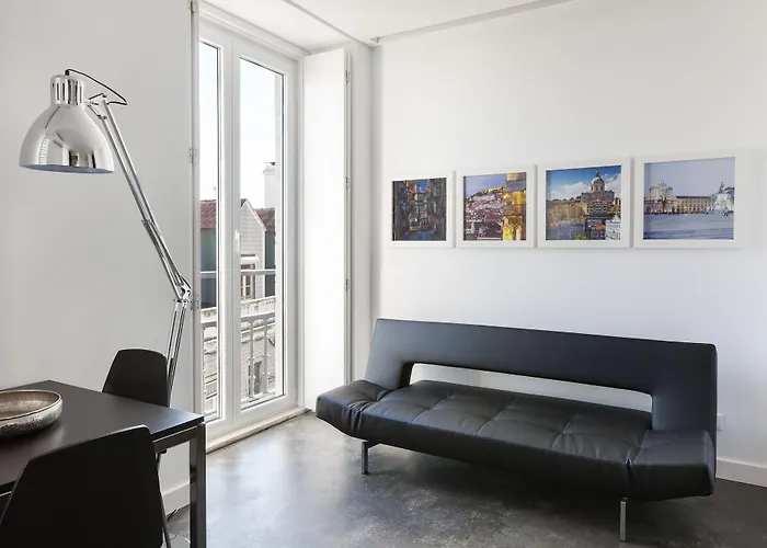 Hello Santa Apolonia Διαμέρισμα Lisboa