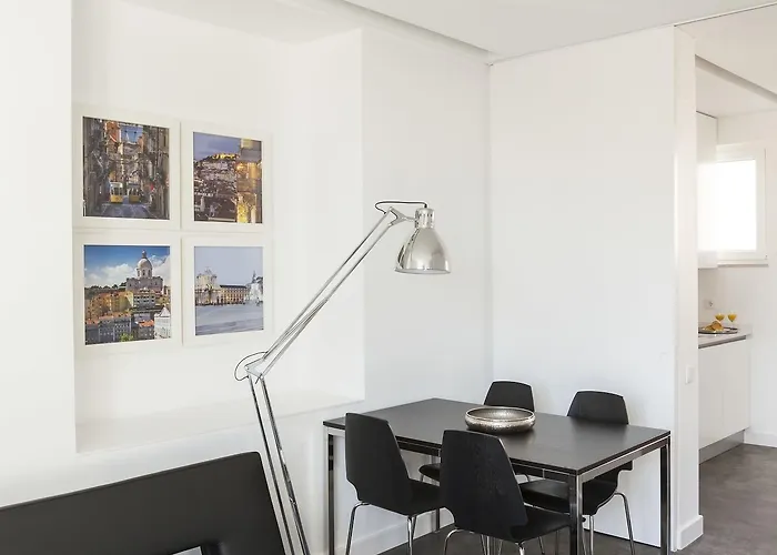 Hello Santa Apolonia Διαμέρισμα Lisboa