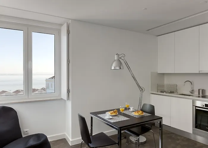 Hello Santa Apolonia Διαμέρισμα Lisboa