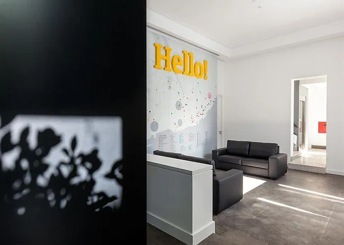 Διαμέρισμα Hello Santa Apolonia