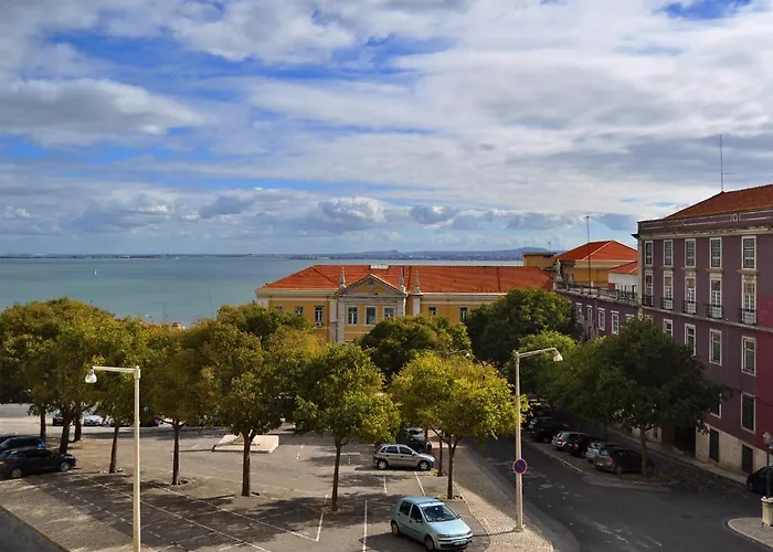 Hello Santa Apolonia Διαμέρισμα