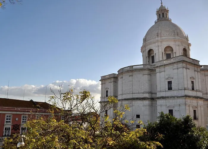 Hello Santa Apolonia Διαμέρισμα Lisboa