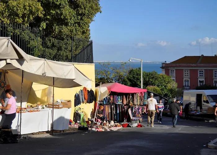 Διαμέρισμα Hello Santa Apolonia Lisboa