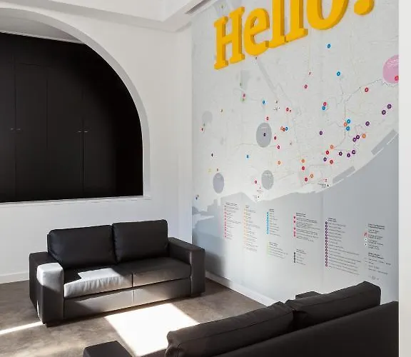 Διαμέρισμα Hello Santa Apolonia Lisboa