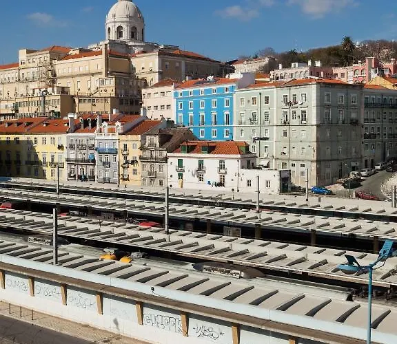 Διαμέρισμα Hello Santa Apolonia