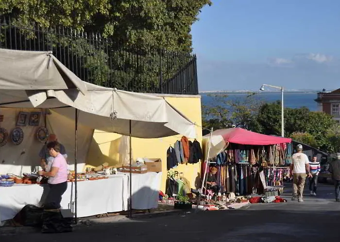 Hello Santa Apolonia Διαμέρισμα