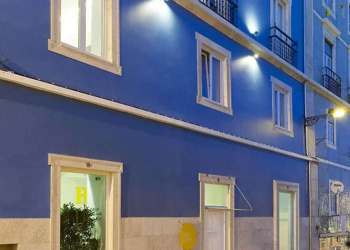 Hello Santa Apolonia Διαμέρισμα *