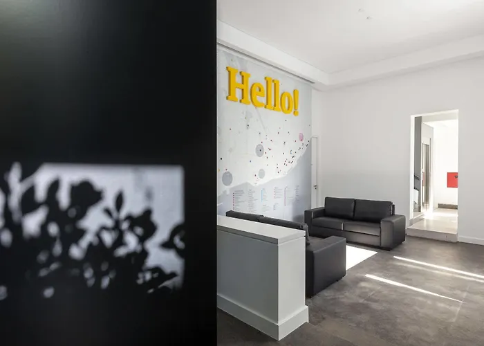 Διαμέρισμα Hello Santa Apolonia *