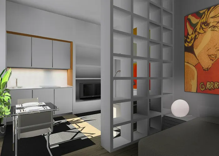 Διαμέρισμα Hello Santa Apolonia *