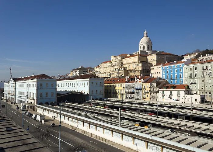 Hello Santa Apolonia Διαμέρισμα Lisboa