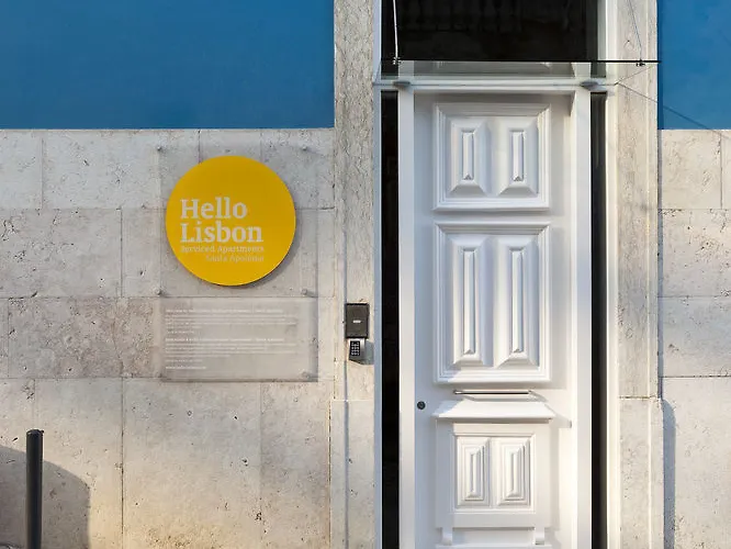 Hello Santa Apolonia * Lisboa