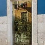 Hello Santa Apolonia * Lisboa