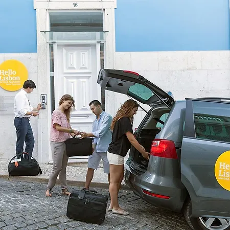 Apartamento Hello Santa Apolonia *