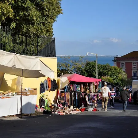 Apartamento Hello Santa Apolonia Lisboa