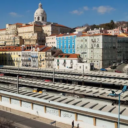 Apartamento Hello Santa Apolonia