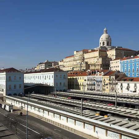 Hello Santa Apolonia Apartamento Lisboa
